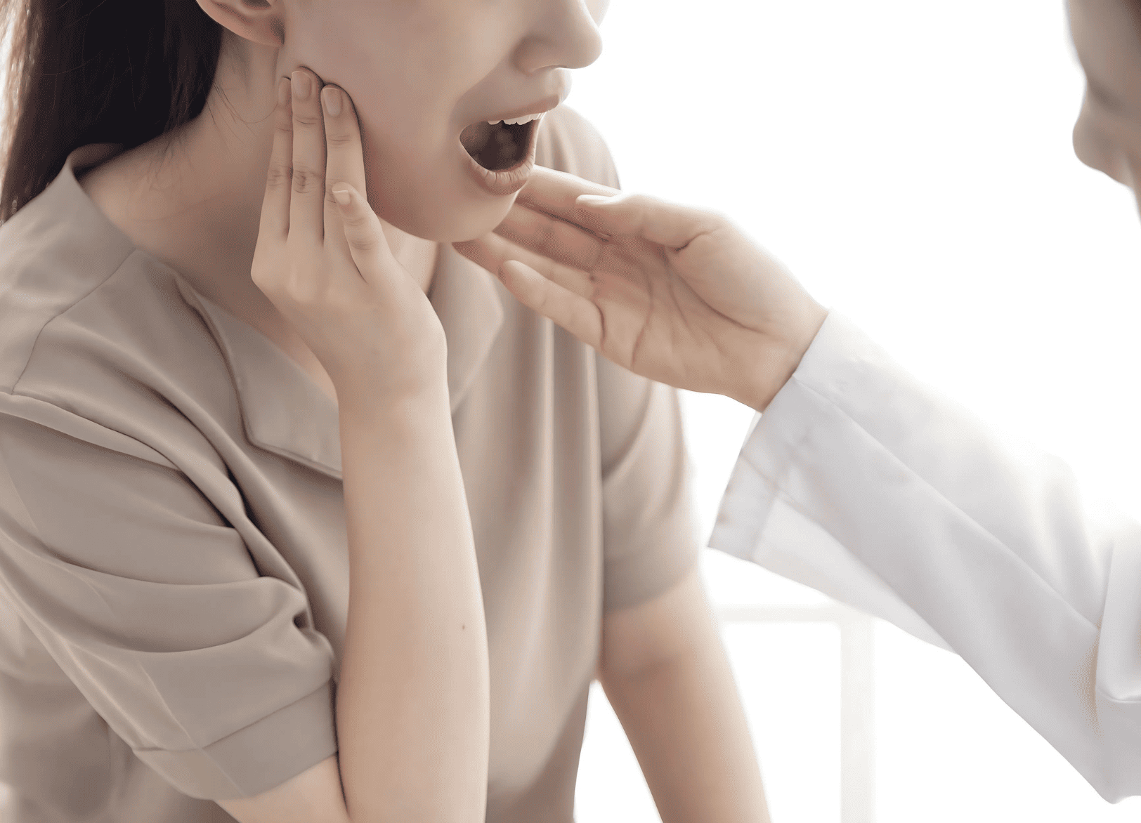 顎関節症の主な症状|MAEDA DENTAL