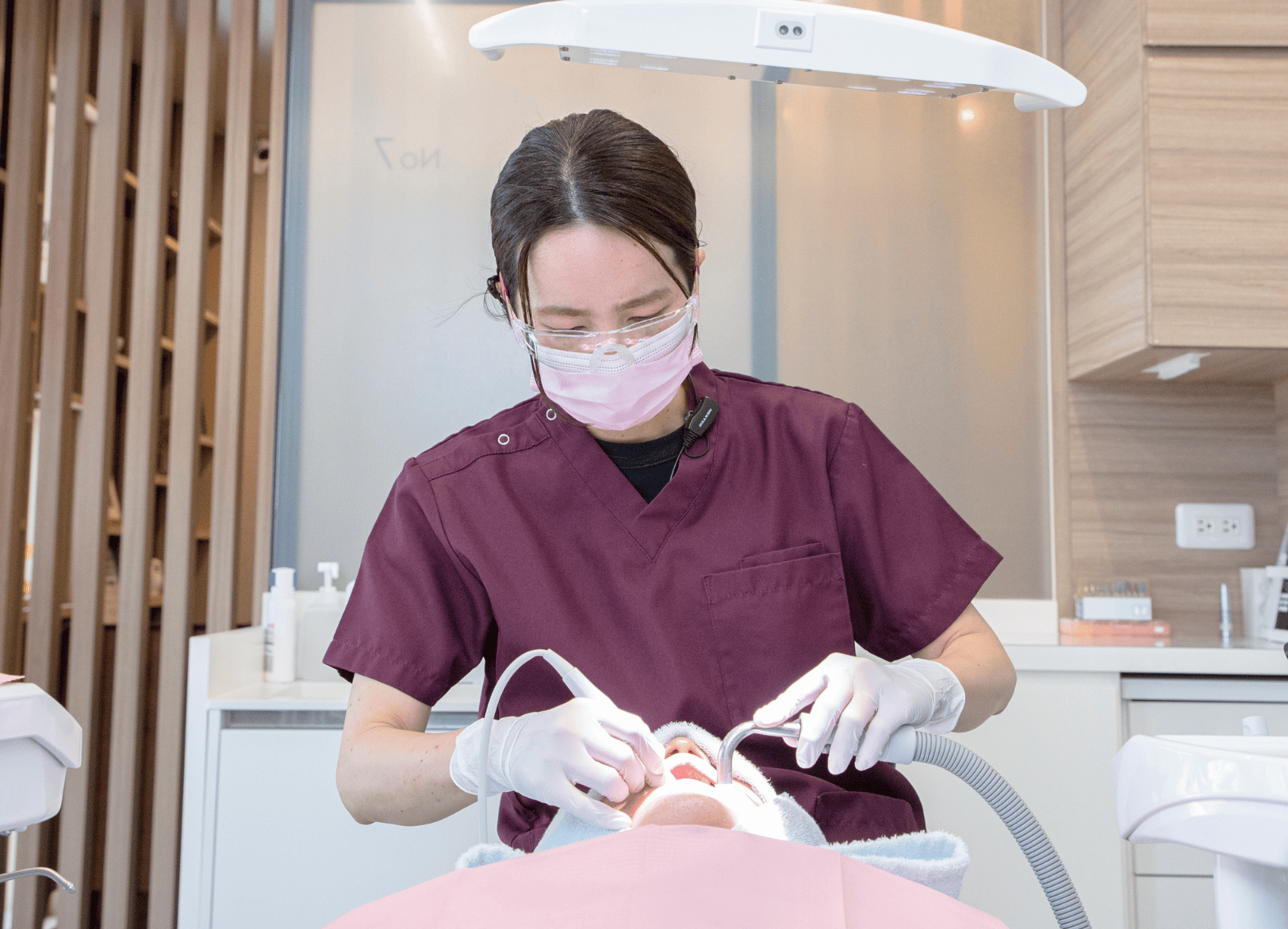 定期検診|MAEDA DENTAL