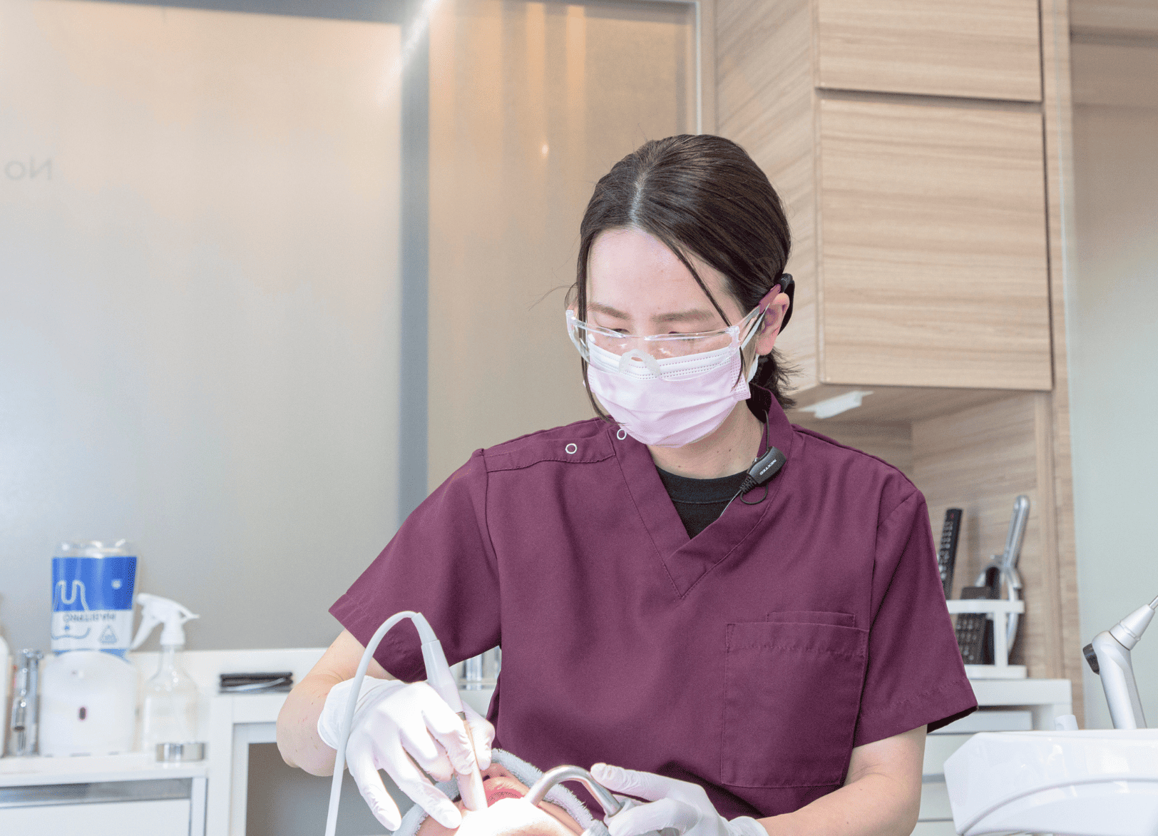 根管治療後のケア|MAEDA DENTAL