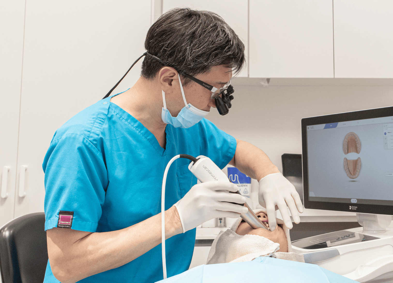 拡大鏡|MAEDA DENTAL