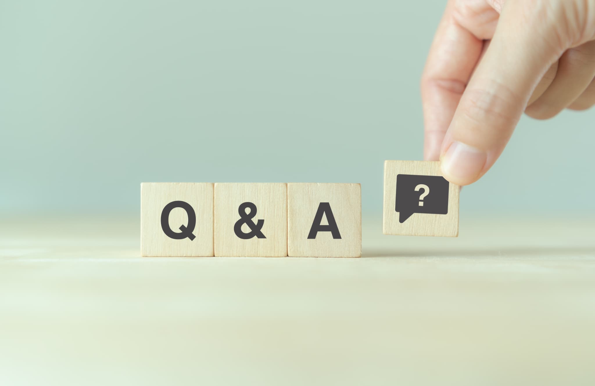 歯周病の進行に関するよくあるQ&Aのイメージ