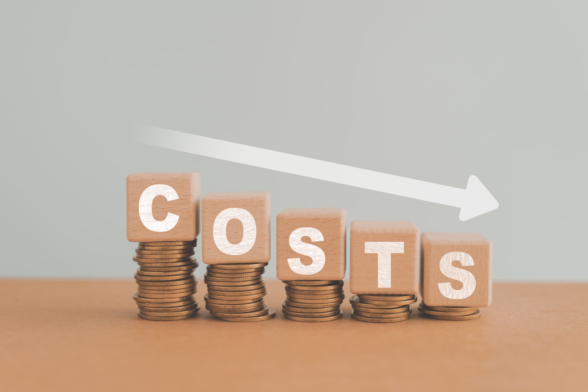 歯の矯正治療にかかる費用の負担を抑えるイメージ