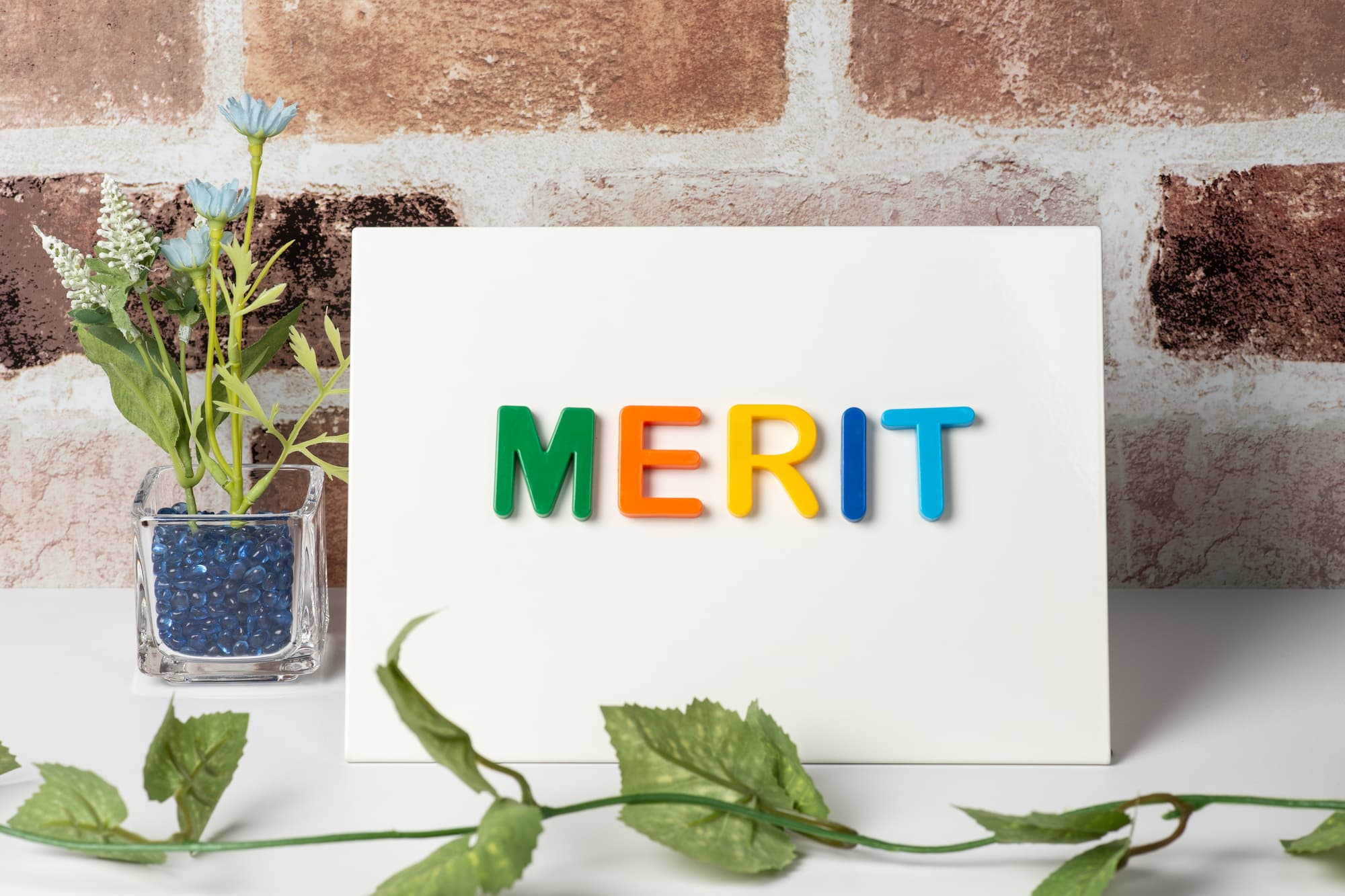 MFT（口腔筋機能療法）のメリットを説明するイメージ