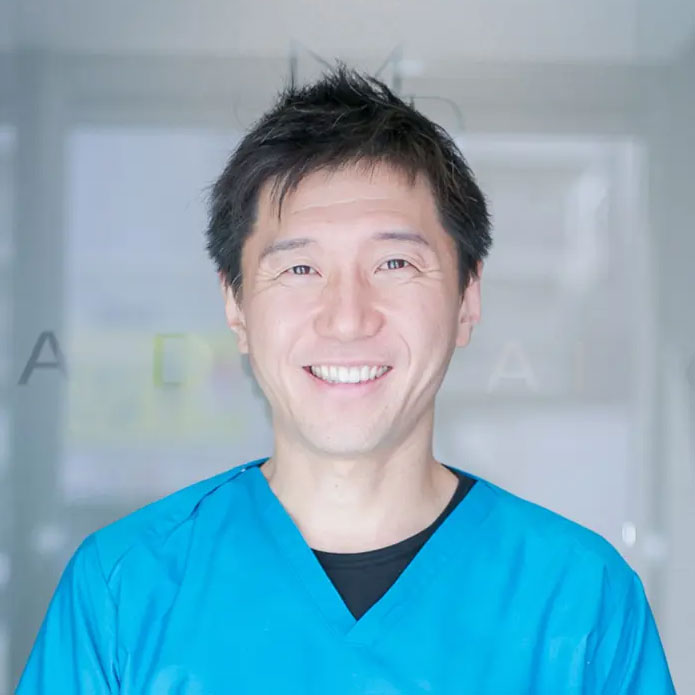 前田 武将