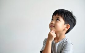 MFTは何歳から受けられるのか考える男の子