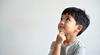 MFTは何歳から受けられるのか考える男の子